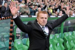 Sometimes we had to wait 15 minutes for Neil to appear after matches Image: eveningtimes.co.uk