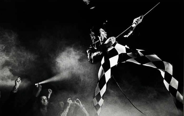 They sure did Image: Neal Preston/theredlist.com